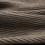 Koc Bawełna Akryl Amber Boho 200x220 Ciemny Beż
