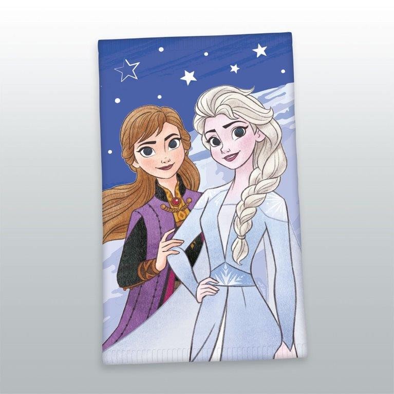 Ręcznik dla Dzieci 30x50 Frozen 01