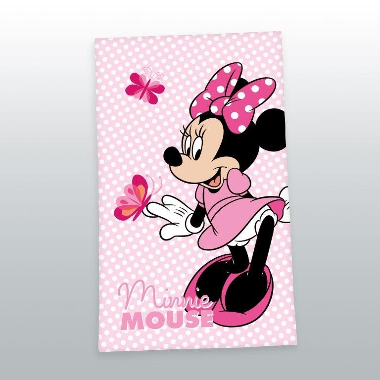 Ręcznik Dziecięcy 30x50 Minnie 01