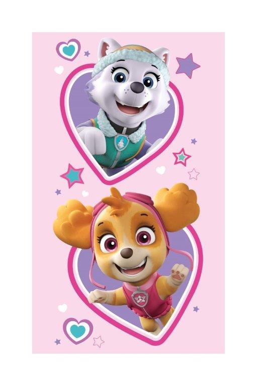 Ręcznik dla Dzieci 30x50 Psi Patrol 07