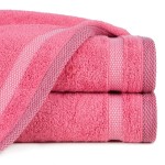 Ręcznik Frotte Riki 50x90 Koral 09