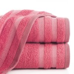 Ręcznik Frotte Riki 50x90 Koral 09