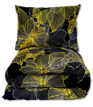 Komplet Pościeli Bawełnianej 100% 160x200 EL-112