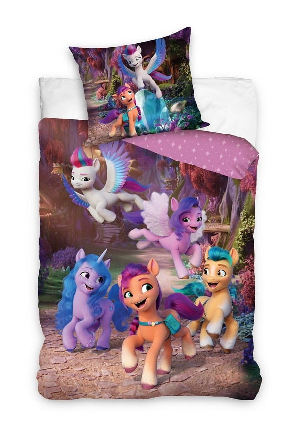 Pościel Dziecięca 160x200 My Little Pony 5001