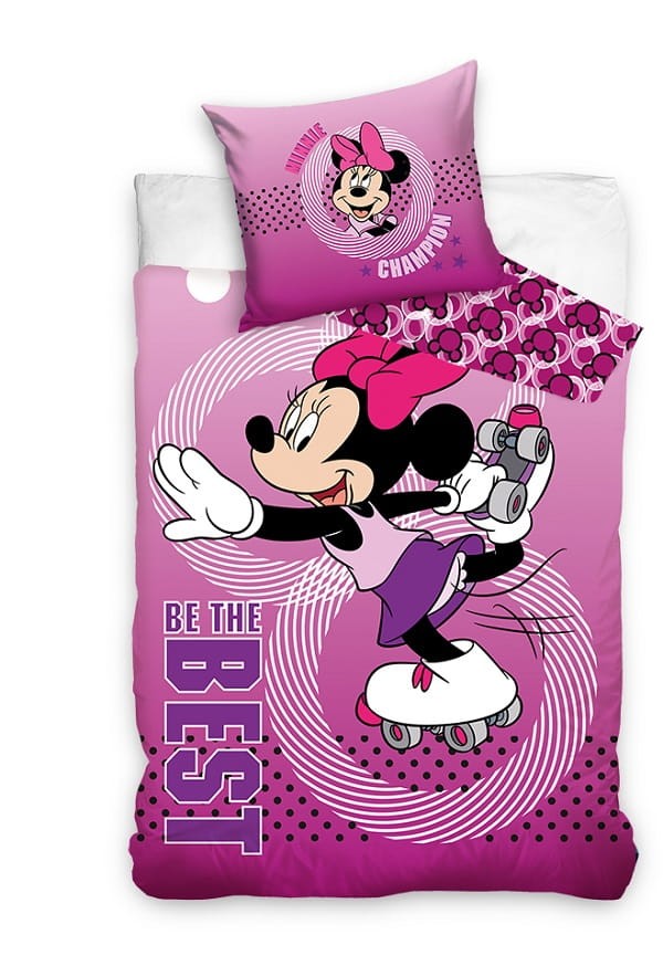 Pościel Dziecięca Minnie Mouse 160x200 203021