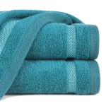 Ręcznik Frotte Riki 30x50 Jasny Turkus 10