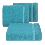 Ręcznik Frotte Riki 30x50 Jasny Turkus 10