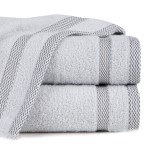 Ręcznik Frotte Riki 30x50 Srebrny 03