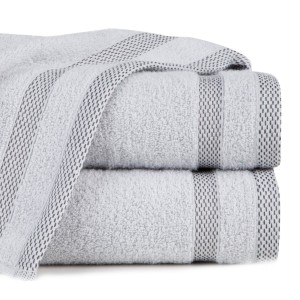 Ręcznik Frotte Riki 30x50 Srebrny 03