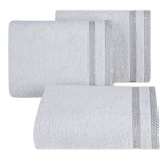 Ręcznik Frotte Riki 30x50 Srebrny 03