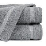 Ręcznik Frotte Riki 30x50 Stalowy 04