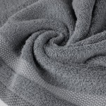 Ręcznik Frotte Riki 30x50 Stalowy 04