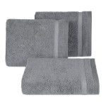 Ręcznik Frotte Riki 30x50 Stalowy 04