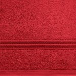 Ręcznik Frotte Lori Soft 50x90 Czerwony 20