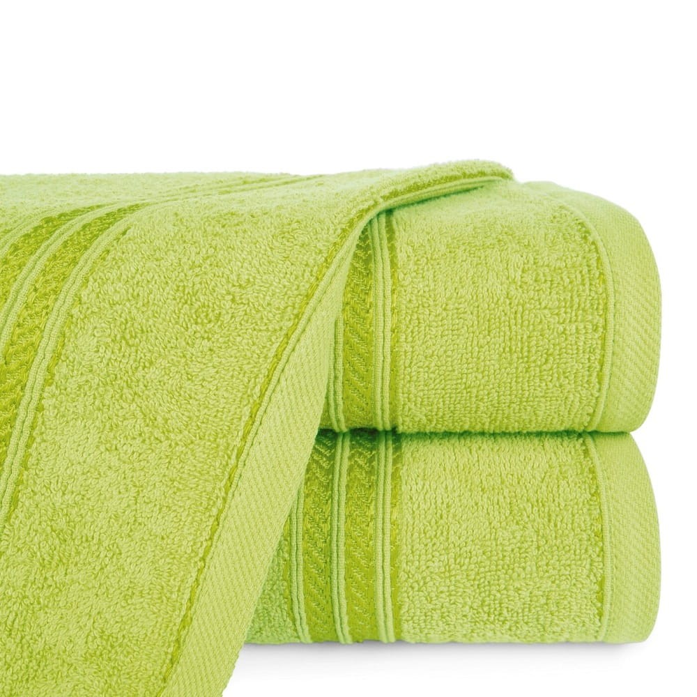 Ręcznik Frotte Lori Soft 50x90 Jasna Zieleń 18