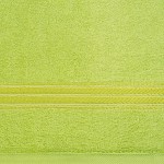 Ręcznik Frotte Lori Soft 70x140 Jasna Zieleń 18