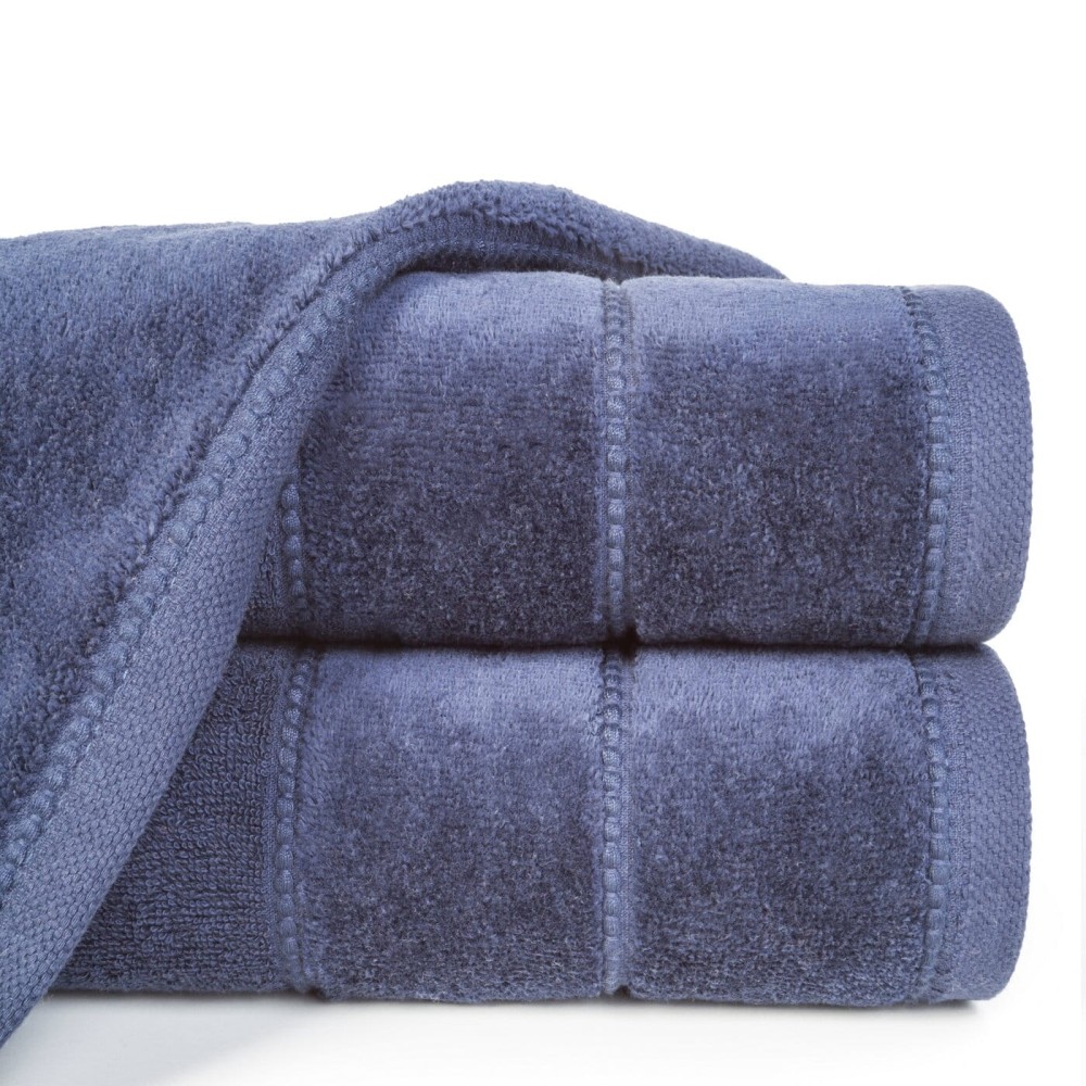 Ręcznik Frotte Mari Lux 30x50 Granat 15