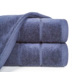 Ręcznik Frotte Mari Lux 30x50 Granat 15