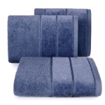 Ręcznik Frotte Mari Lux 30x50 Granat 15