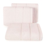 Ręcznik Frotte Mari Lux 30x50 Jasny Róż 07