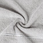 Ręcznik Frotte Mari Lux 30x50 Stalowy 03