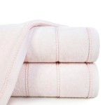 Ręcznik Frotte Mari Lux 50x90 Jasny Róż 07