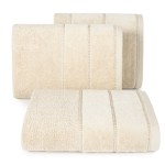 Ręcznik Frotte Mari Lux 70x140 Beż 04