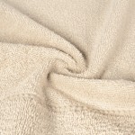 Ręcznik Frotte Mari Lux 70x140 Beż 04