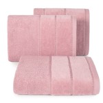 Ręcznik Frotte Mari Lux 70x140 Ciemna Lila 06