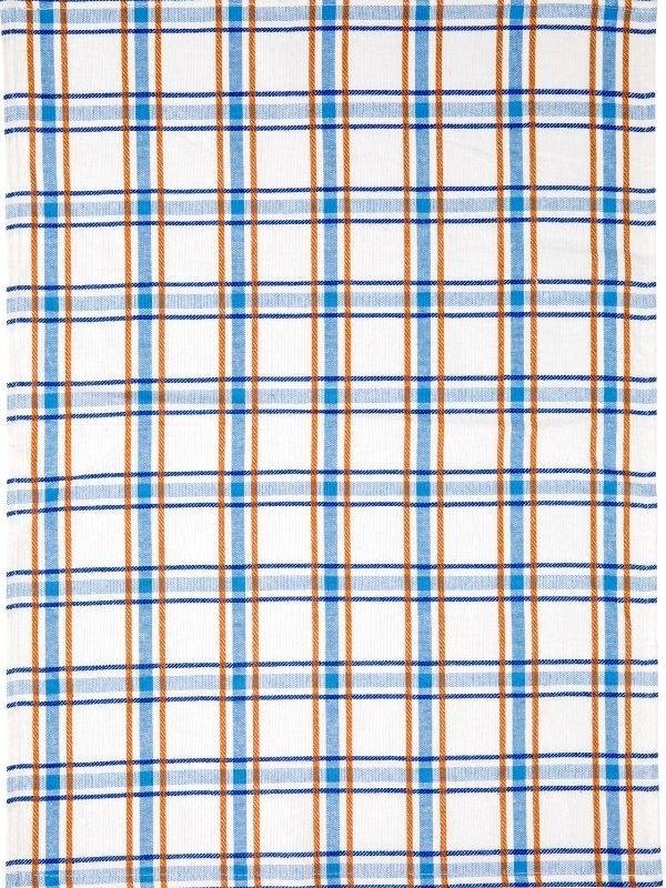 Ściereczka Kuchenna Bawełniana Felicja 45x65 Niebieski