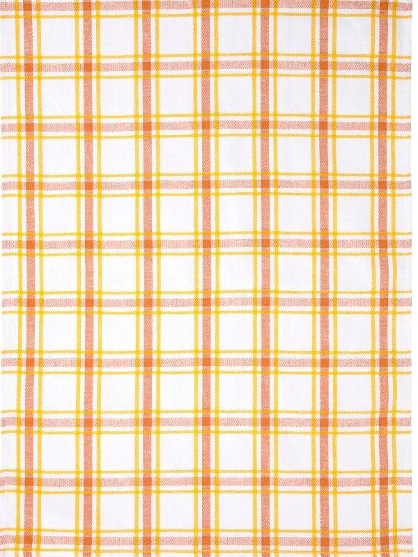 Ściereczka Kuchenna Bawełniana Felicja 45x65 Pomarańcz