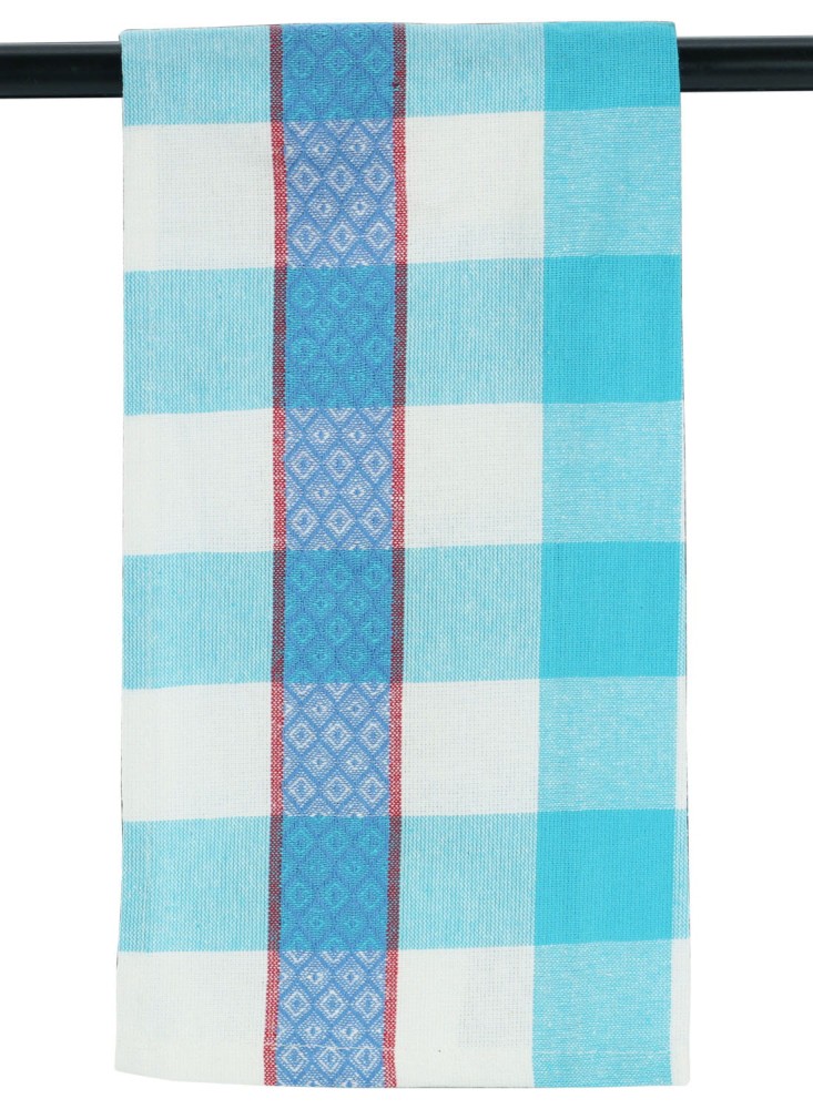 Ściereczka Kuchenna Bawełniana Stella 45x65 Niebieski