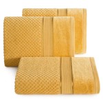 Ręcznik Frotte Jessi 30x50 Musztardowy 10