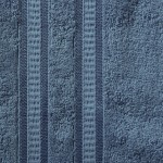 Ręcznik Bambusowy Mila 50x90 Granat 09