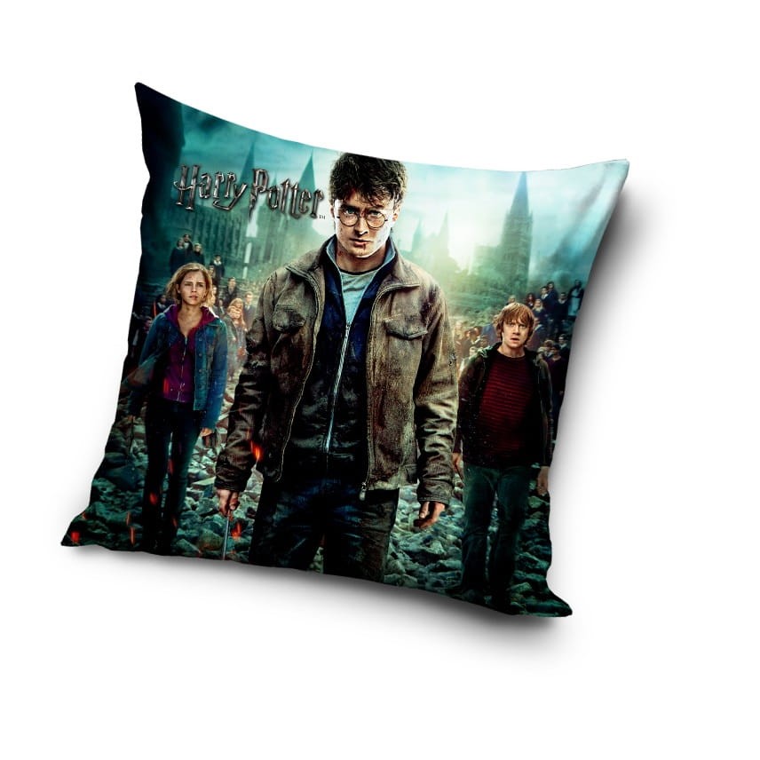 Poszewka Dziecięca 40x40 Harry Potter 3022