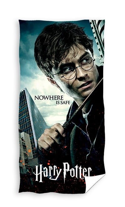 Ręcznik Dziecięcy Młodzieżowy 70x140 Harry Potter 4008