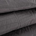 Narzuta Dekoracyjna 170x210 Boni 6 Grafit