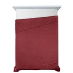Narzuta Dekoracyjna 220x240 Boni 6 Ciemna Cegła