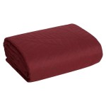 Narzuta Dekoracyjna 220x240 Boni 6 Ciemna Cegła