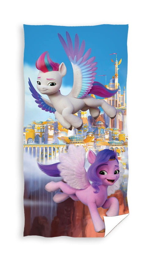 Ręcznik Dziecięcy Licencyjny 70x140 My Little Pony 5002