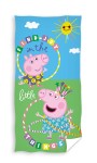 Ręcznik Dziecięcy Licencyjny 70x140 Peppa 3015
