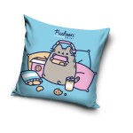 Poszewka Dziecięca Licencyjna 40x40 Pusheen 5015