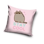 Poszewka Dziecięca Licencyjna 40x40 Pusheen 5005