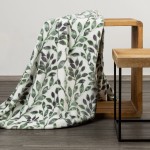 Koc z Mikrofibry 150x200 Clarissa