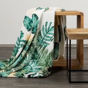 Koc z Mikrofibry 150x200 Dawosa