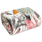 Koc z Mikrofibry 150x200 Parrot