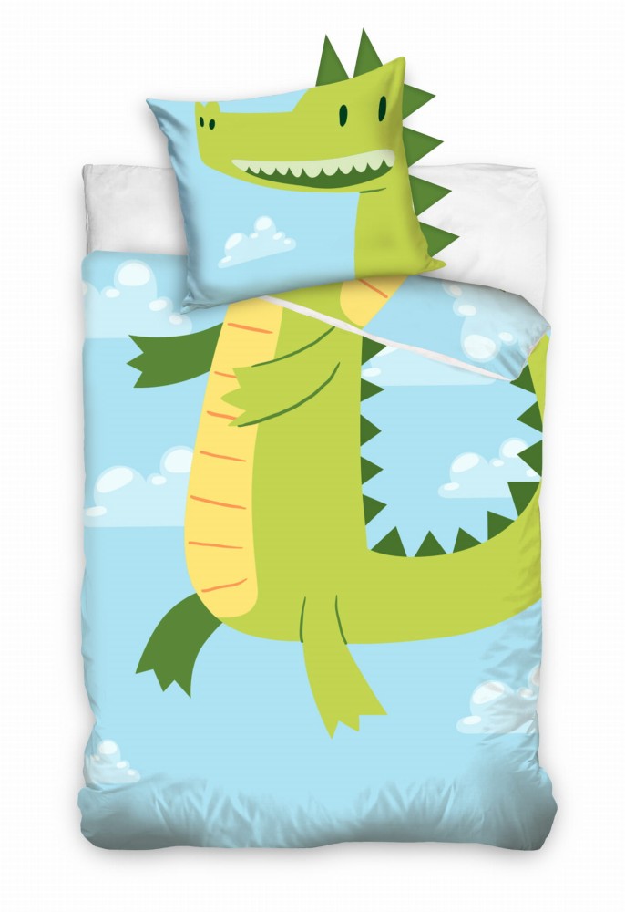 Pościel Dziecięca Smok 140x200 201081-P