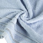 Ręcznik Frotte Pola 30x50 Błękit 08