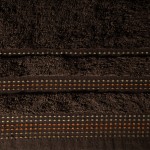 Ręcznik Frotte Pola 50x90 Brąz 05