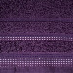 Ręcznik Frotte Pola 50x90 Śliwka 11